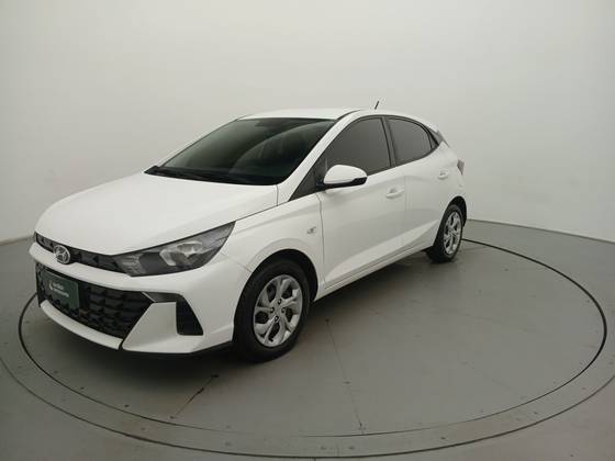 HYUNDAI HB20 1.0 12V FLEX SENSE PLUS MANUAL
